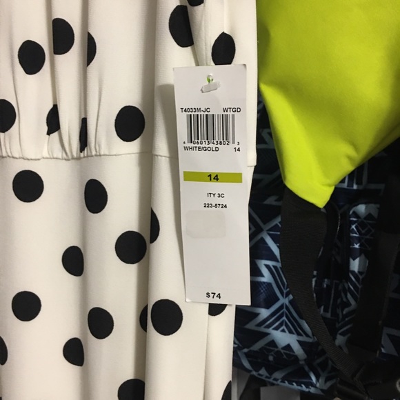 NWT Dress - Picture 3 of 5